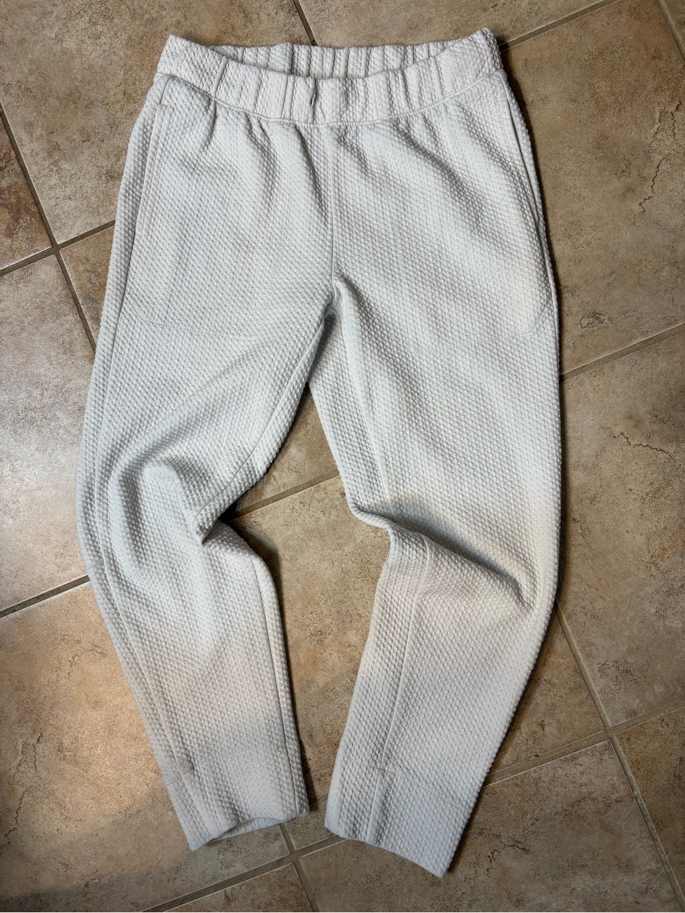 🛹Cozy Textured Knit Joggers